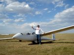 JackKVA.jpg - <p>Jack K after a great flight in the Duo Discus</p>